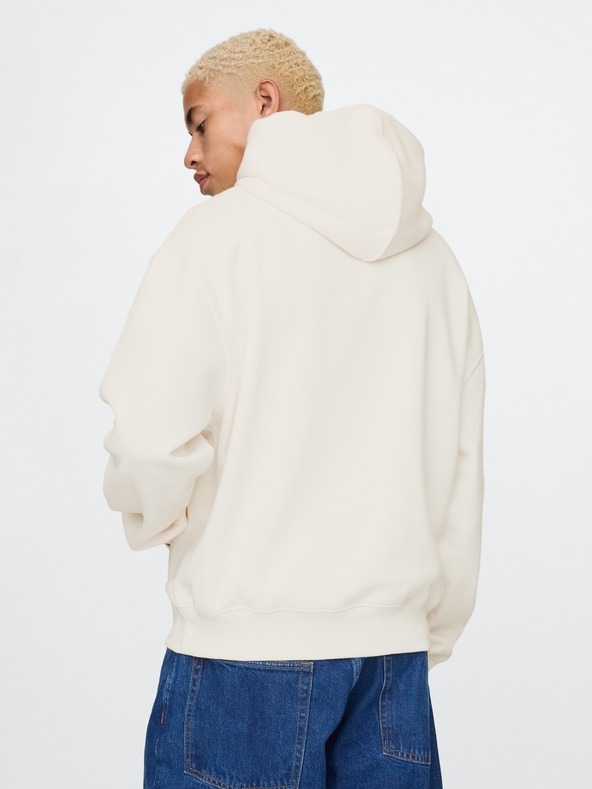 GAP Oversize majica s logom GAP