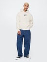 GAP Oversize majica s logom GAP