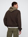 GAP Oversize majica s logom GAP
