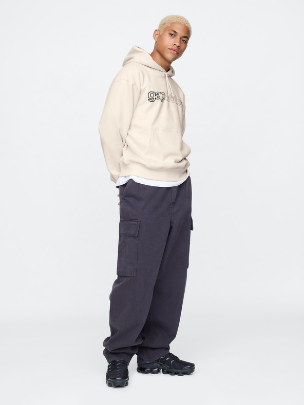GAP Oversize majica Gap Athletic GAP