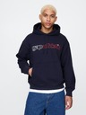GAP Oversize majica Gap Athletic GAP