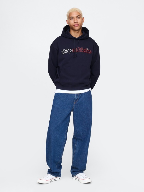 GAP Oversize majica Gap Athletic GAP