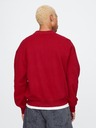 GAP Oversize majica s logom GAP