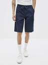 Celio Tamnoplave kratke hlače Celio Rolver2Bm