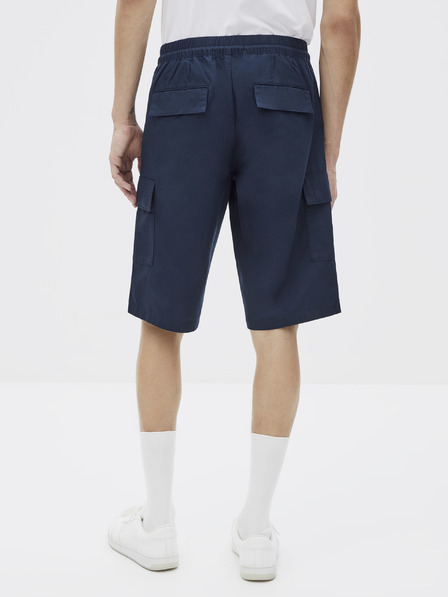 Celio Tamnoplave kratke hlače Celio Rolver2Bm