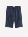Celio Tamnoplave kratke hlače Celio Rolver2Bm