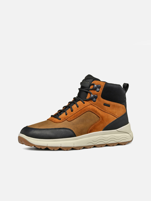 Geox Geox Spherica 4X4 ABX smeđe muške gležnjače