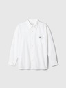 GAP Dječja oversize košulja Oxford GAP
