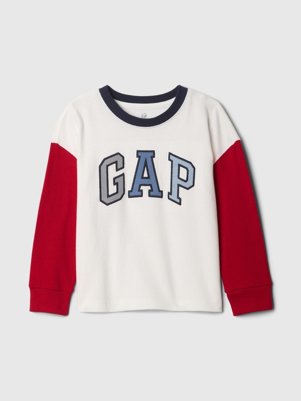 GAP Dječja majica s logom GAP