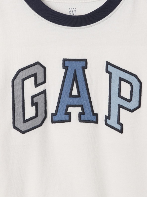 GAP Dječja majica s logom GAP