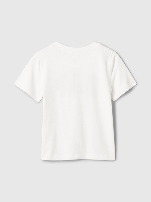 GAP Dječja majica s logom GAP