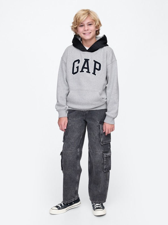 GAP Dječja majica s logom GAP