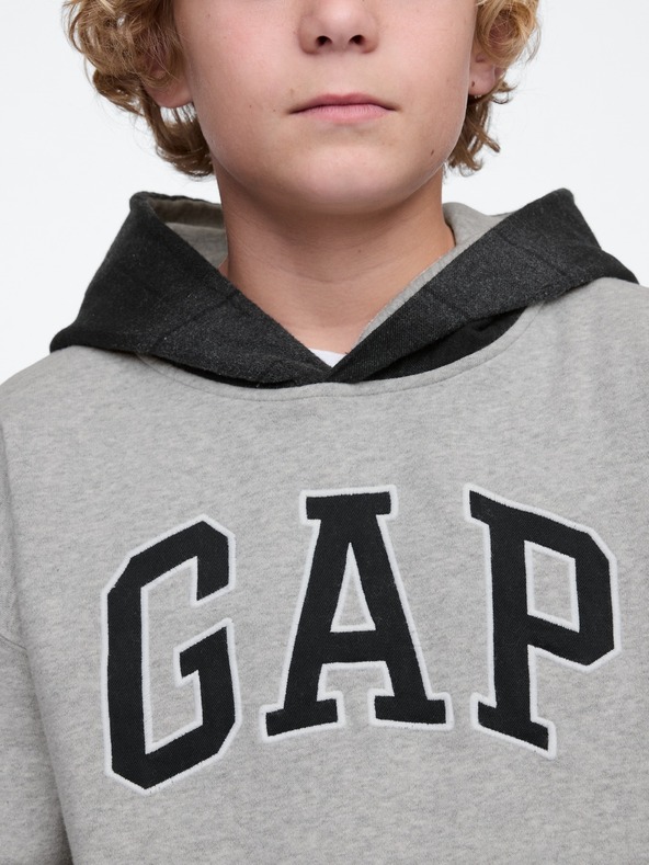 GAP Dječja majica s logom GAP