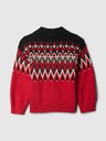 GAP Fair Isle GAP pulover za bebe