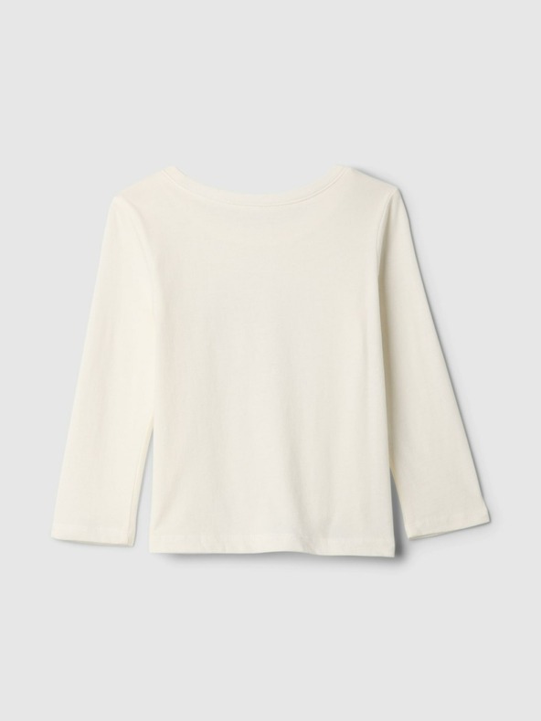 GAP Dječja majica s logom GAP