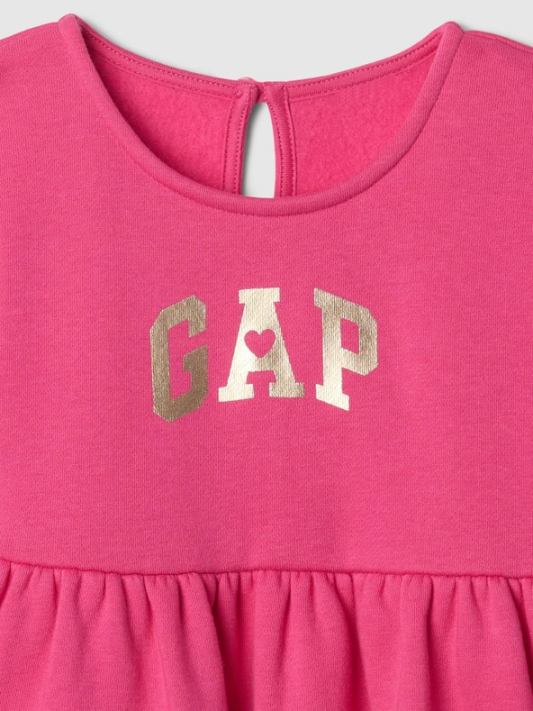 GAP GAP dječja trenirka haljina