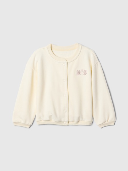 GAP Dječji sweatshirt kardigan GAP