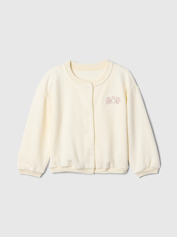 GAP Dječji sweatshirt kardigan GAP