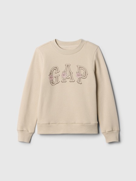 GAP Dječja majica s logom GAP