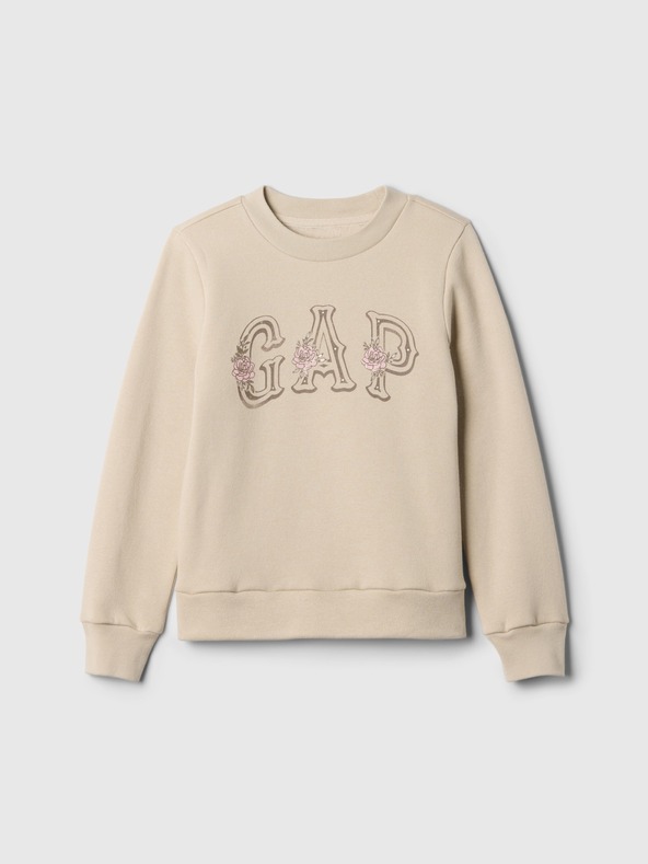GAP Dječja majica s logom GAP