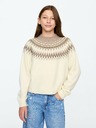 GAP Dječji džemper Fair Isle GAP