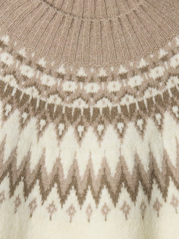 GAP Dječji džemper Fair Isle GAP