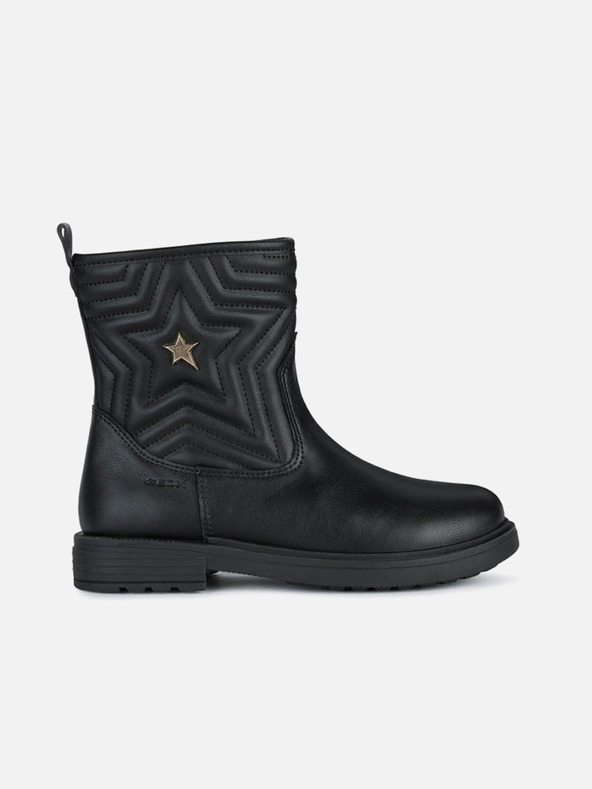 Geox Crne Geox Eclair gležnjače za djevojčice