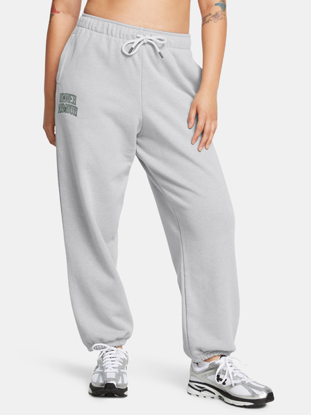 Under Armour Ženske hlače Under Armour UA Icon HWT Terry OS