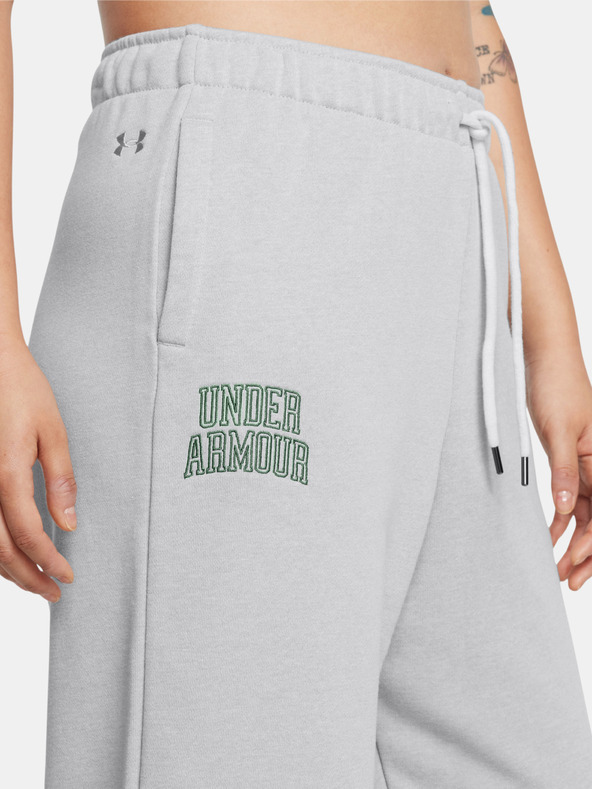 Under Armour Ženske hlače Under Armour UA Icon HWT Terry OS