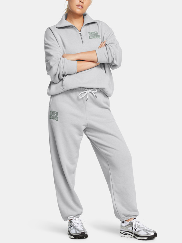 Under Armour Ženske hlače Under Armour UA Icon HWT Terry OS