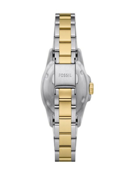 Fossil Ženski okrugli sat Fossil FOSSIL BLUE