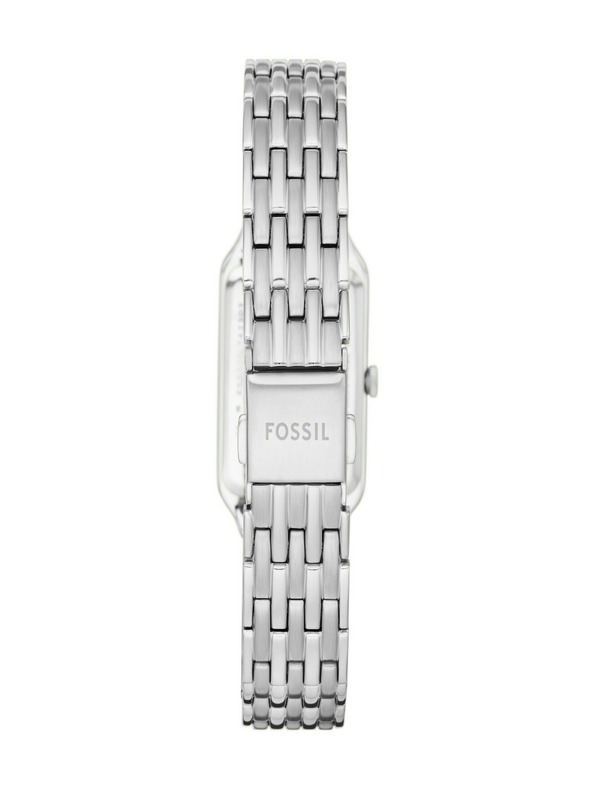Fossil Ženski četvrtasti sat Fossil RAQUEL