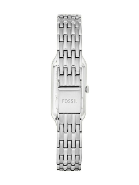 Fossil Ženski četvrtasti sat Fossil RAQUEL