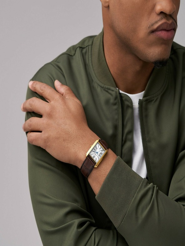 Fossil Carraway Satovi