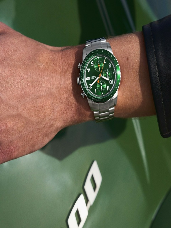 Fossil Muški okrugli sat Fossil SPORT TOURER