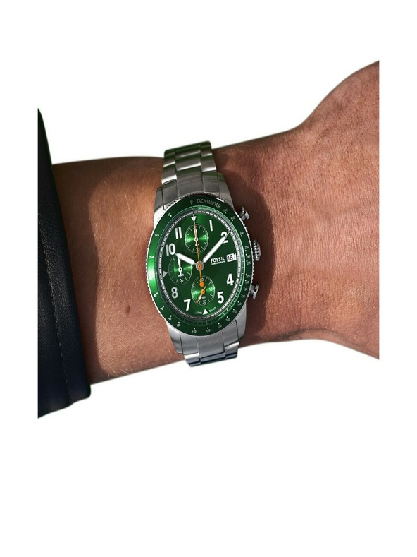Fossil Muški okrugli sat Fossil SPORT TOURER