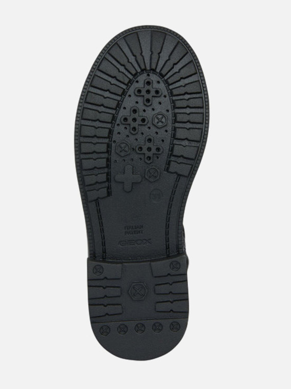 Geox Crne Geox Eclair gležnjače za djevojčice