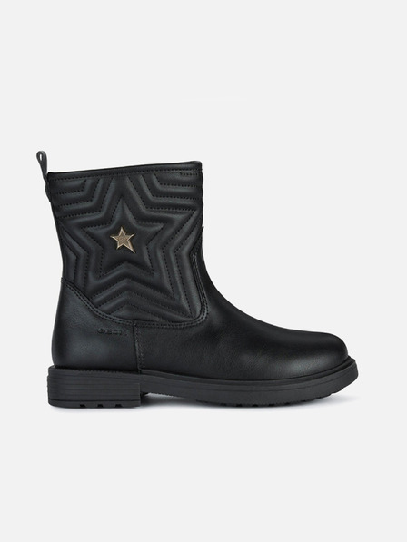 Geox Crne Geox Eclair gležnjače za djevojčice
