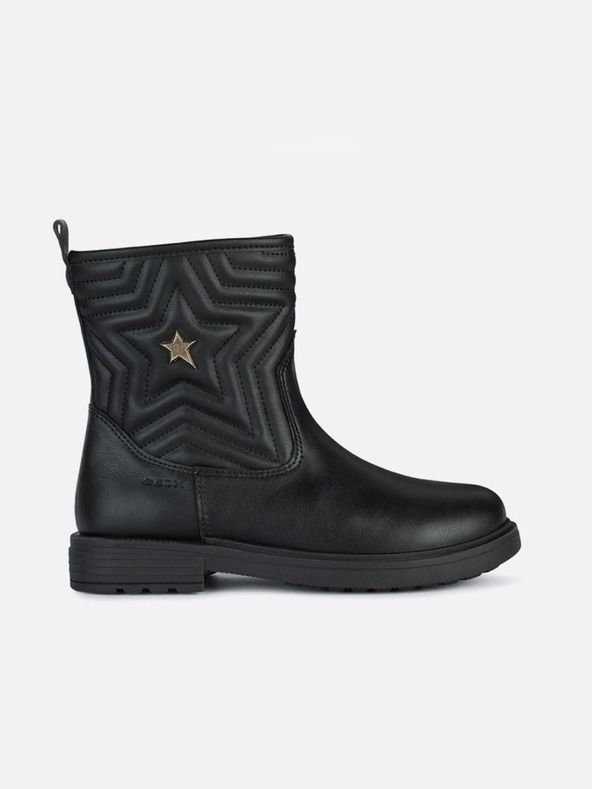 Geox Crne Geox Eclair gležnjače za djevojčice