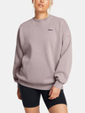 Under Armour Ženska majica Under Armour UA Icon HWT Flc OS Crew-GRY