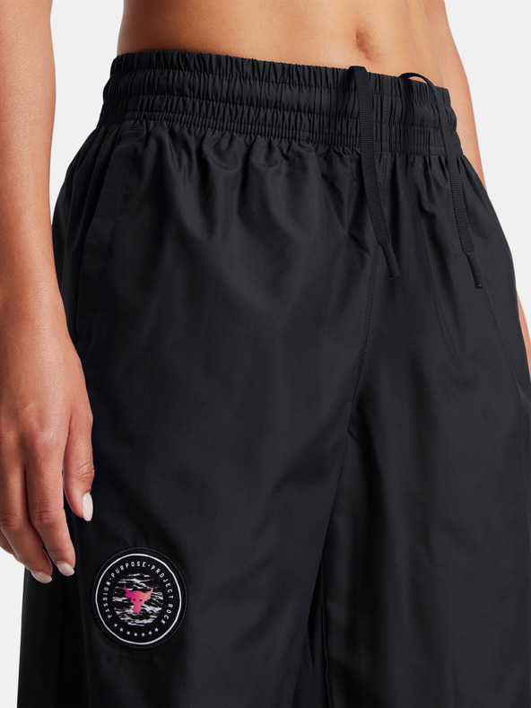 Under Armour Under Armour ženske sportske hlače Pjt Rck Wvn Pant BOH-BLK