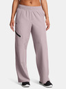 Under Armour Ženske sportske hlače Under Armour Unstoppable Wvn WL Pant-GRY