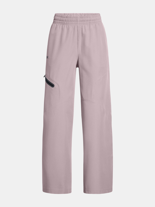 Under Armour Ženske sportske hlače Under Armour Unstoppable Wvn WL Pant-GRY