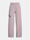 Under Armour Ženske sportske hlače Under Armour Unstoppable Wvn WL Pant-GRY