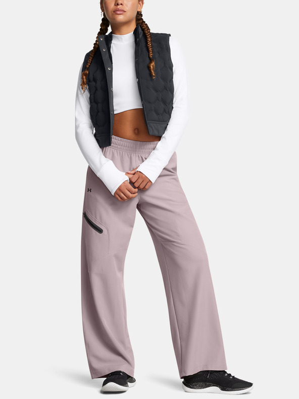 Under Armour Ženske sportske hlače Under Armour Unstoppable Wvn WL Pant-GRY