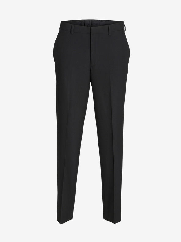 Jack & Jones Black Jack & Jones Brush muške hlače