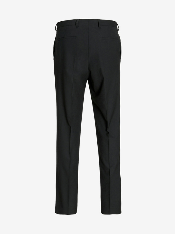 Jack & Jones Black Jack & Jones Brush muške hlače