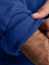 Under Armour Muški sweatshirt Under Armour UA Rival Fleece Hoodie-BLU