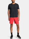 Under Armour Muške kratke hlače Under Armour UA LAUNCH PRO 7'' SHORTS-RED