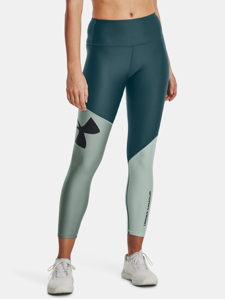 Under Armour Ženske tajice Under Armour Armour Colorblock Ankle Leg